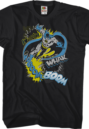 Sound Effects Batman T-Shirt