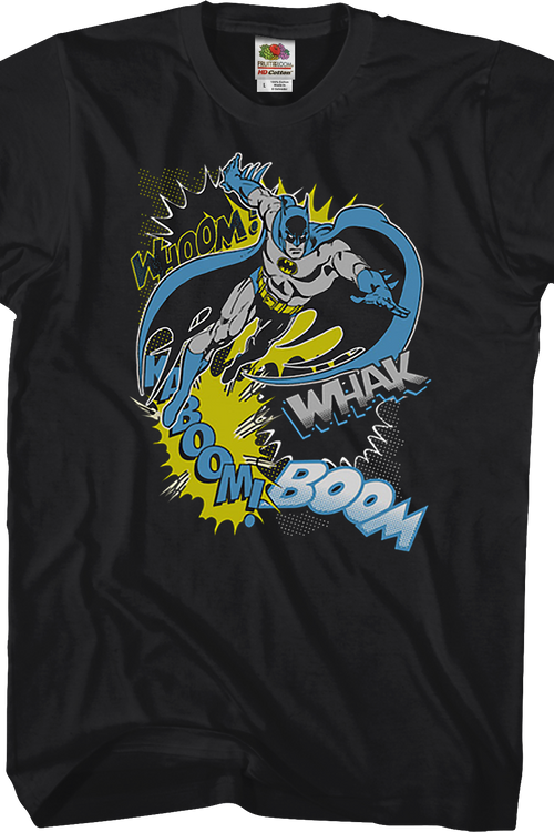 Sound Effects Batman T-Shirtmain product image