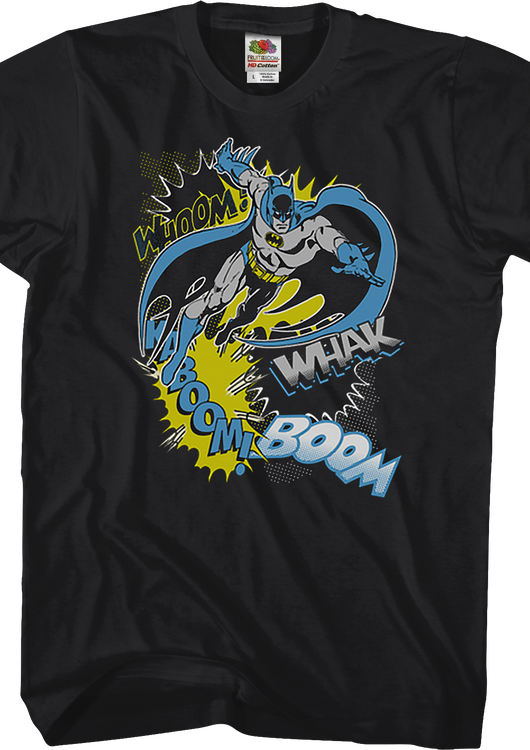 Sound Effects Batman T-Shirt - main product image