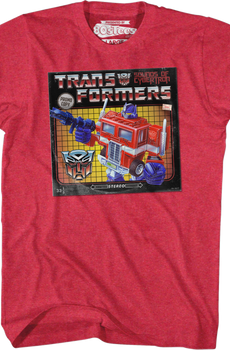 Sounds of Cybertron Transformers T-Shirt