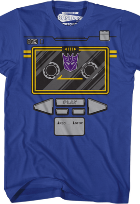 Soundwave Costume T-Shirt