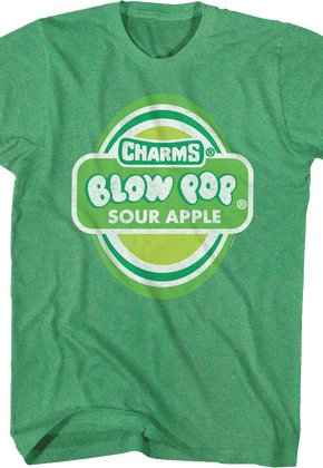 Sour Apple Blow Pop T-Shirt