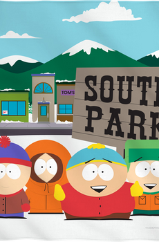 South Park Bandana