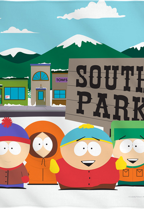 South Park Bandana