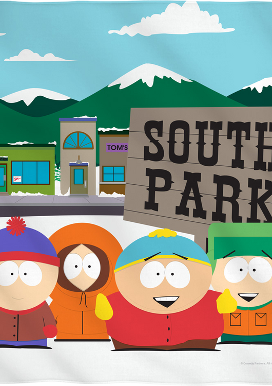 South Park Bandana - main product image