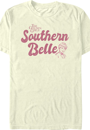 Southern Belle Golden Girls T-Shirt