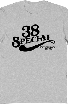 Southern Rock 38 Special T-Shirt