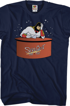 Space Ghost Coast To Coast T-Shirt