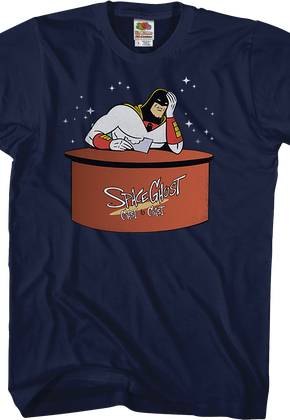 Space Ghost Coast To Coast T-Shirt