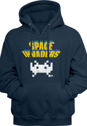 Space Invaders Hoodie