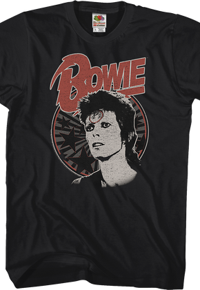 Space Oddity David Bowie T-Shirt