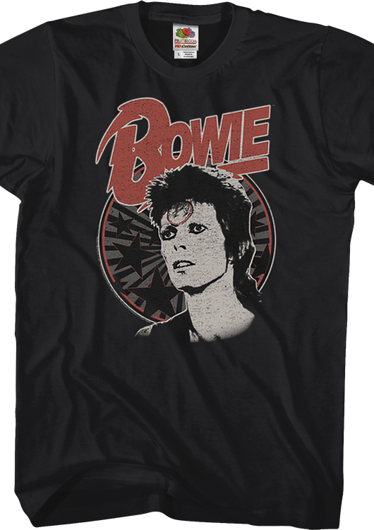 Space Oddity David Bowie T-Shirt - main product image