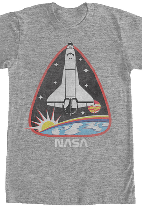 Space Shuttle NASA T-Shirt