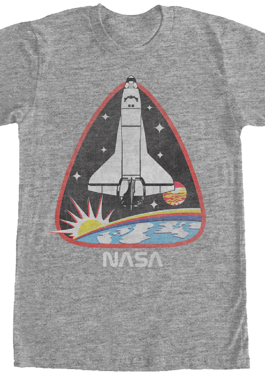 Space Shuttle NASA T-Shirt - main product image