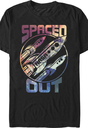 Spaced Out NASA T-Shirt