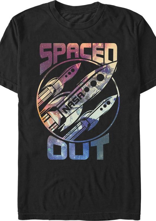 Spaced Out NASA T-Shirt - main product image