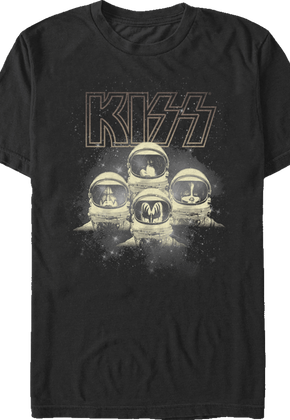 Spacemen KISS T-Shirt