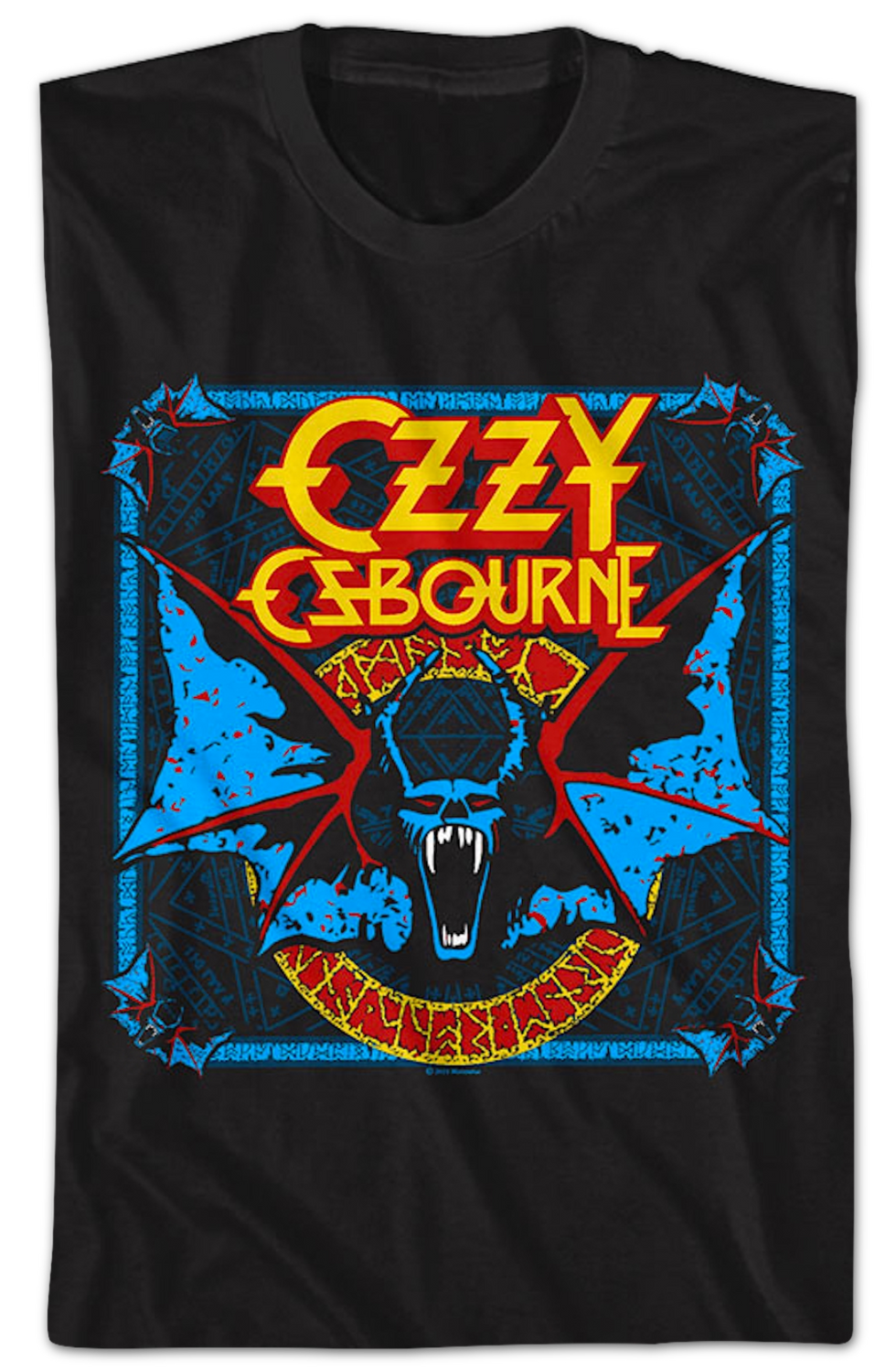 ozzy osbourne speak of the devil t shirt ozzy osbourne speak of the devil t shirt
