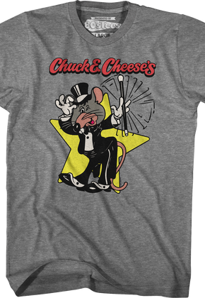 Special Day Chuck E. Cheese T-Shirt