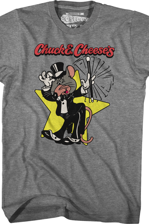 Special Day Chuck E. Cheese T-Shirtmain product image