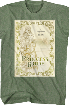 Special Edition Poster Princess Bride T-Shirt
