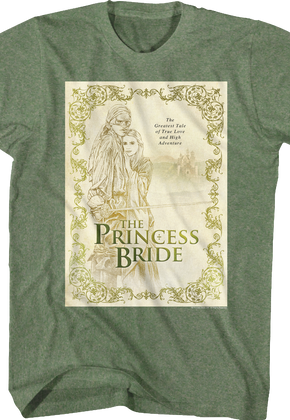 Special Edition Poster Princess Bride T-Shirt
