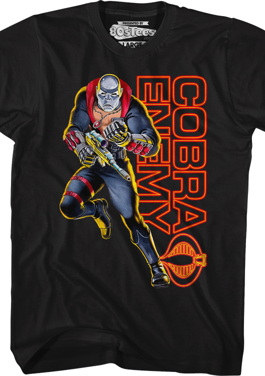 Specialist Destro GI Joe T-Shirt - main product image