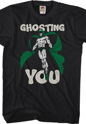 Spectre Ghosting You DC Comics T-Shirt