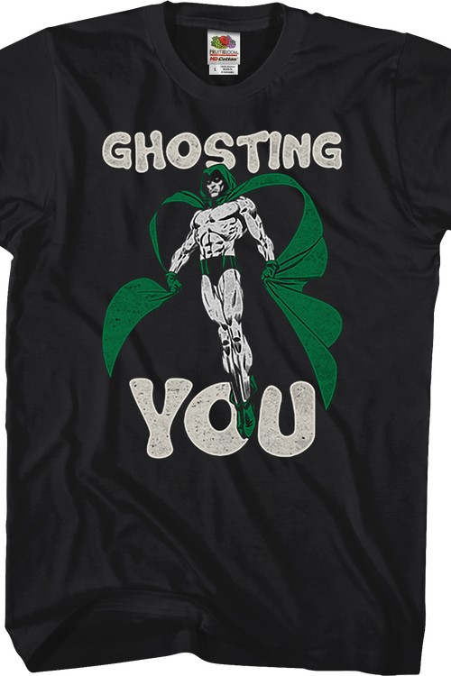 Spectre Ghosting You DC Comics T-Shirtmain product image