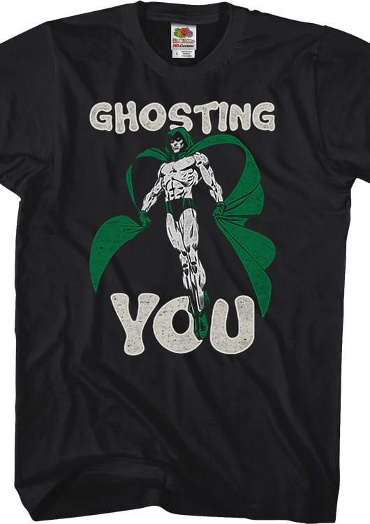 Spectre Ghosting You DC Comics T-Shirt - main product image