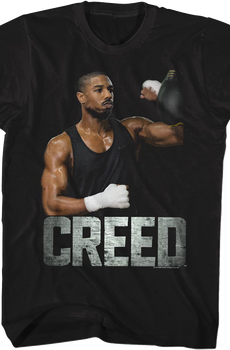 Speed Bag Creed T-Shirt