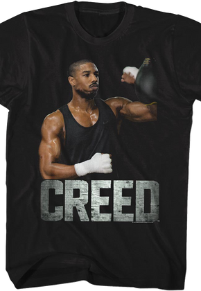 Speed Bag Creed T-Shirt