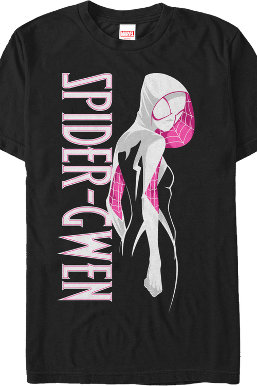 Spider-Gwen Marvel Comics T-Shirt - main product image