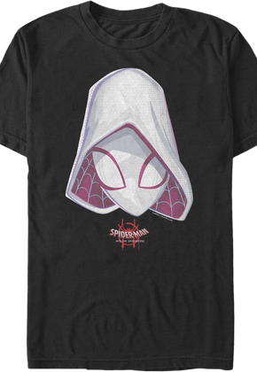 Spider-Gwen Spider-Man Into The Spider-Verse T-Shirt