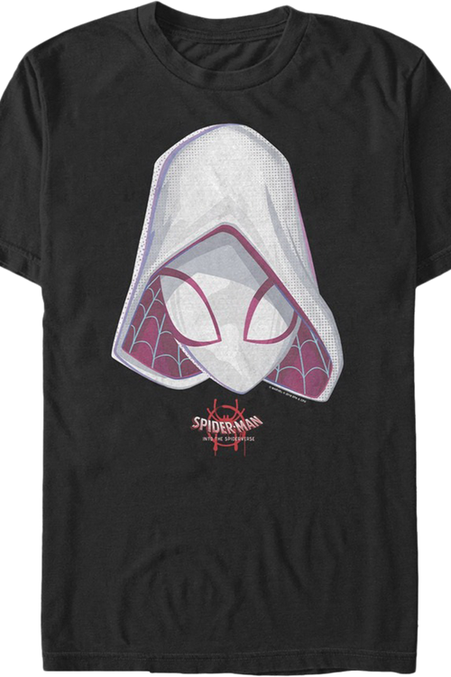 Spider-Gwen Spider-Man Into The Spider-Verse T-Shirtmain product image