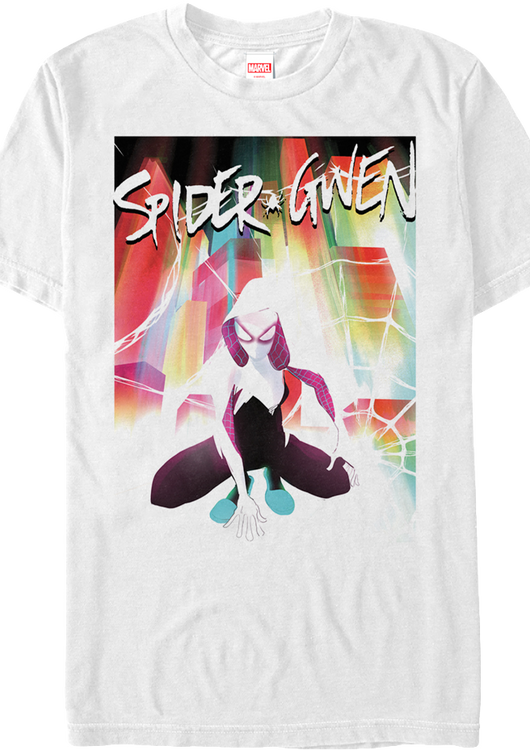 Spider-Gwen T-Shirt - main product image