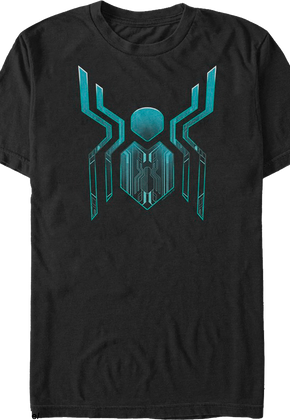 Spider Logo Spider-Man Far From Home T-Shirt