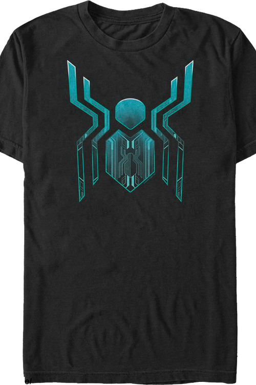 Spider Logo Spider-Man Far From Home T-Shirtmain product image