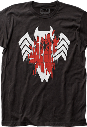 Spider Logo Venom T-Shirt