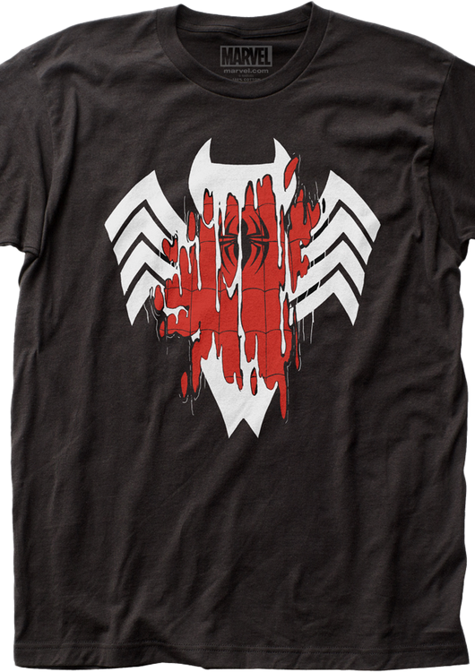 Spider Logo Venom T-Shirt - main product image