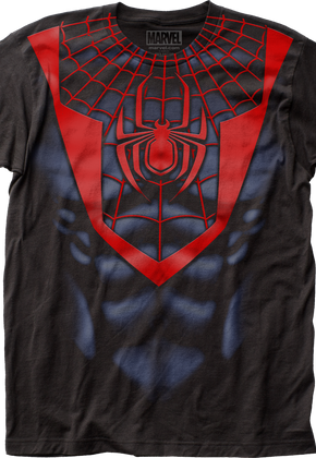 Spider-Man Costume T-Shirt