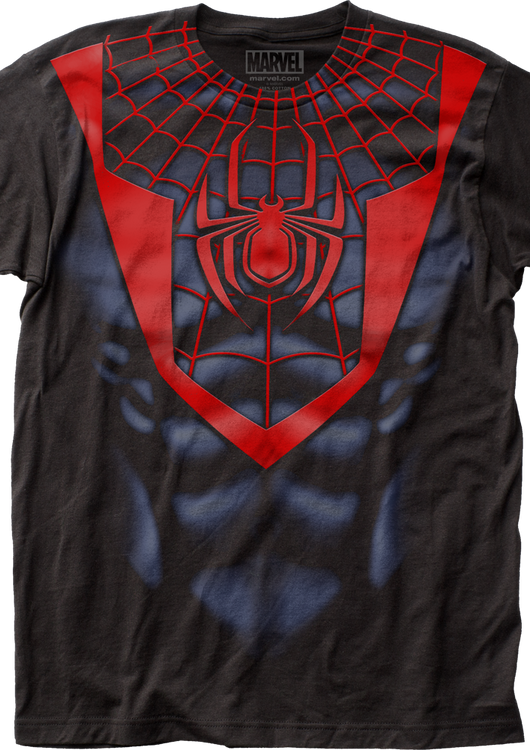Spider-Man Costume T-Shirt - main product image