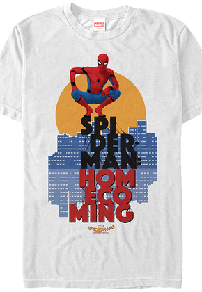 Spider-Man Homecoming T-Shirt
