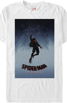 Spider-Man Into The Spider-Verse T-Shirt