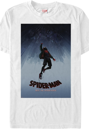 Spider-Man Into The Spider-Verse T-Shirt