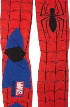 Spider-Man Marvel Comics Socks