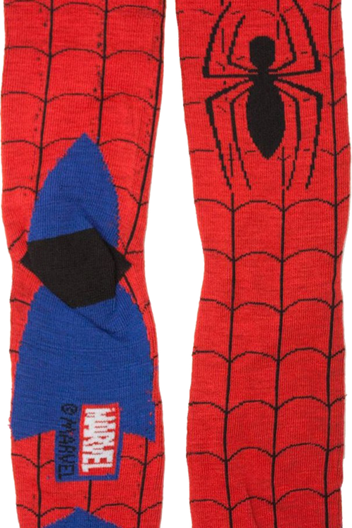 Spider-Man Marvel Comics Socksmain product image