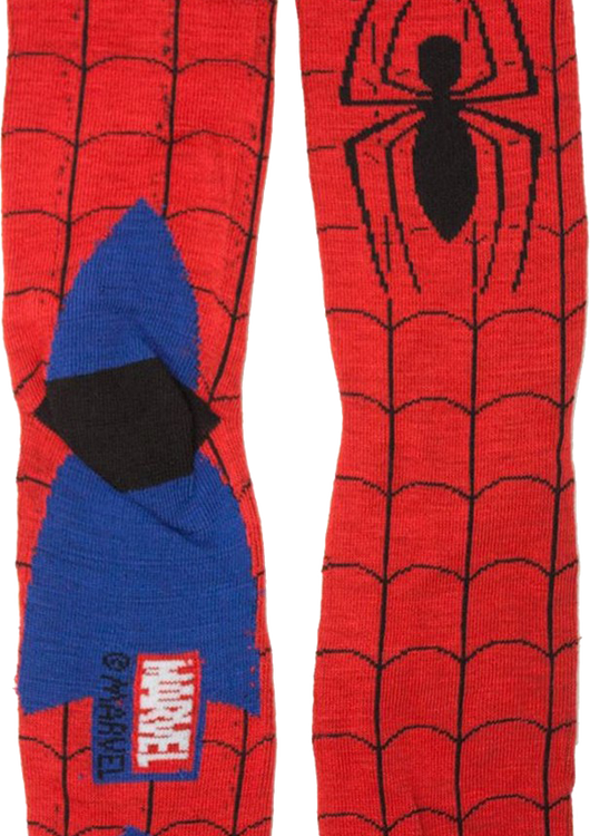 Spider-Man Marvel Comics Socks - main product image