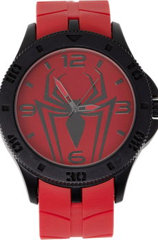 Spider-Man Symbol Marvel Comics Wrist Watch