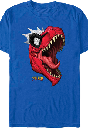 Spider-Rex Spider-Man Marvel Comics T-Shirt